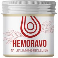 EcoGen4Life Hemoravo Hemorrhoid Cream 